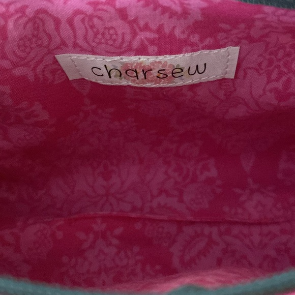 NWOT Handmade Cosmetic Bag - Picture 4 of 11